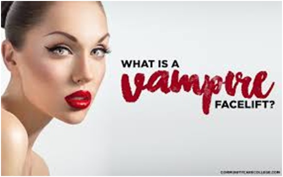 Vampire facelift PRP skin therapy jalandhar punjab India
