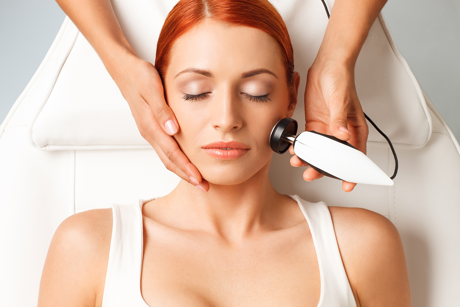 radiofrequency RF skin tightening and wrinle treatment punjab india